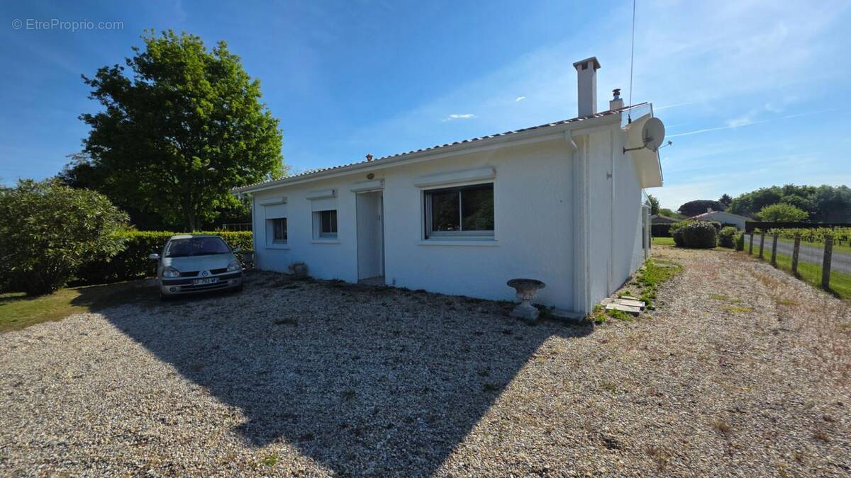Maison 5 pièces 120 m2 sur 1750m² de terrain - 15min de la plage - photo 1