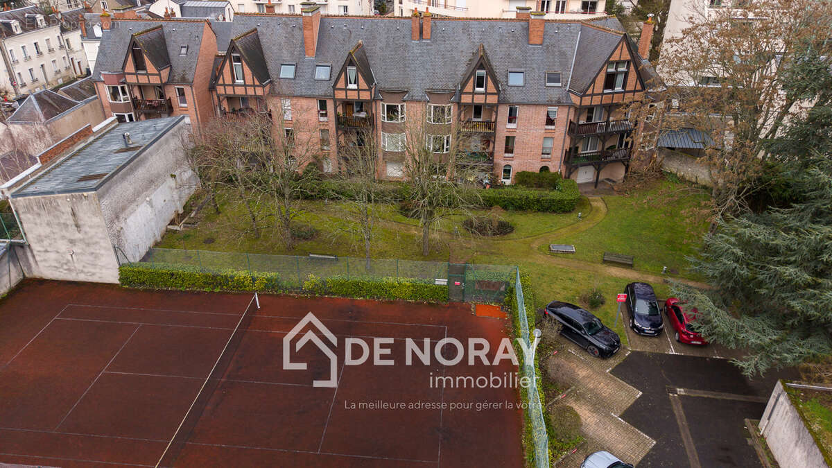 Appartement à TOURS