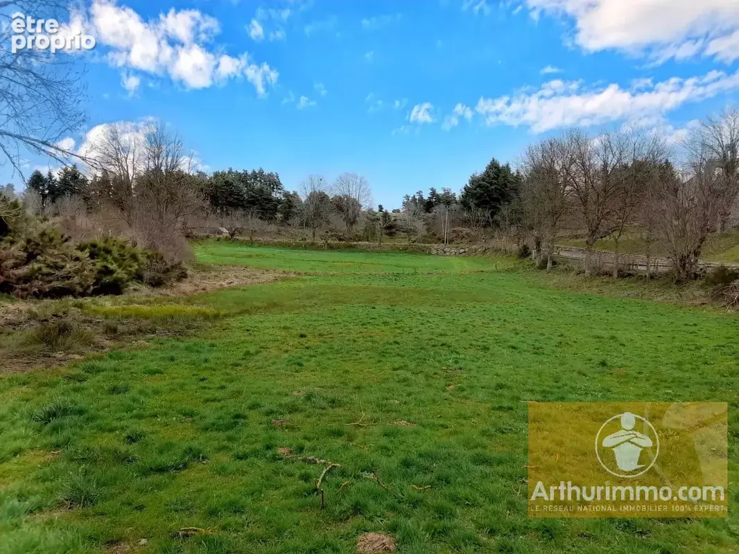 Vente Terrain Les laubies(48700) 24 000ï¿œ - photo 2