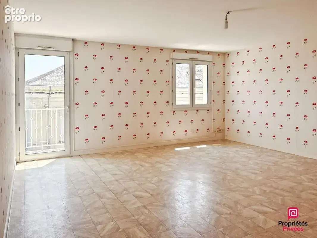 Appartement Sable Sur Sarthe 5 pièce(s) 94,14 m2 - photo 2