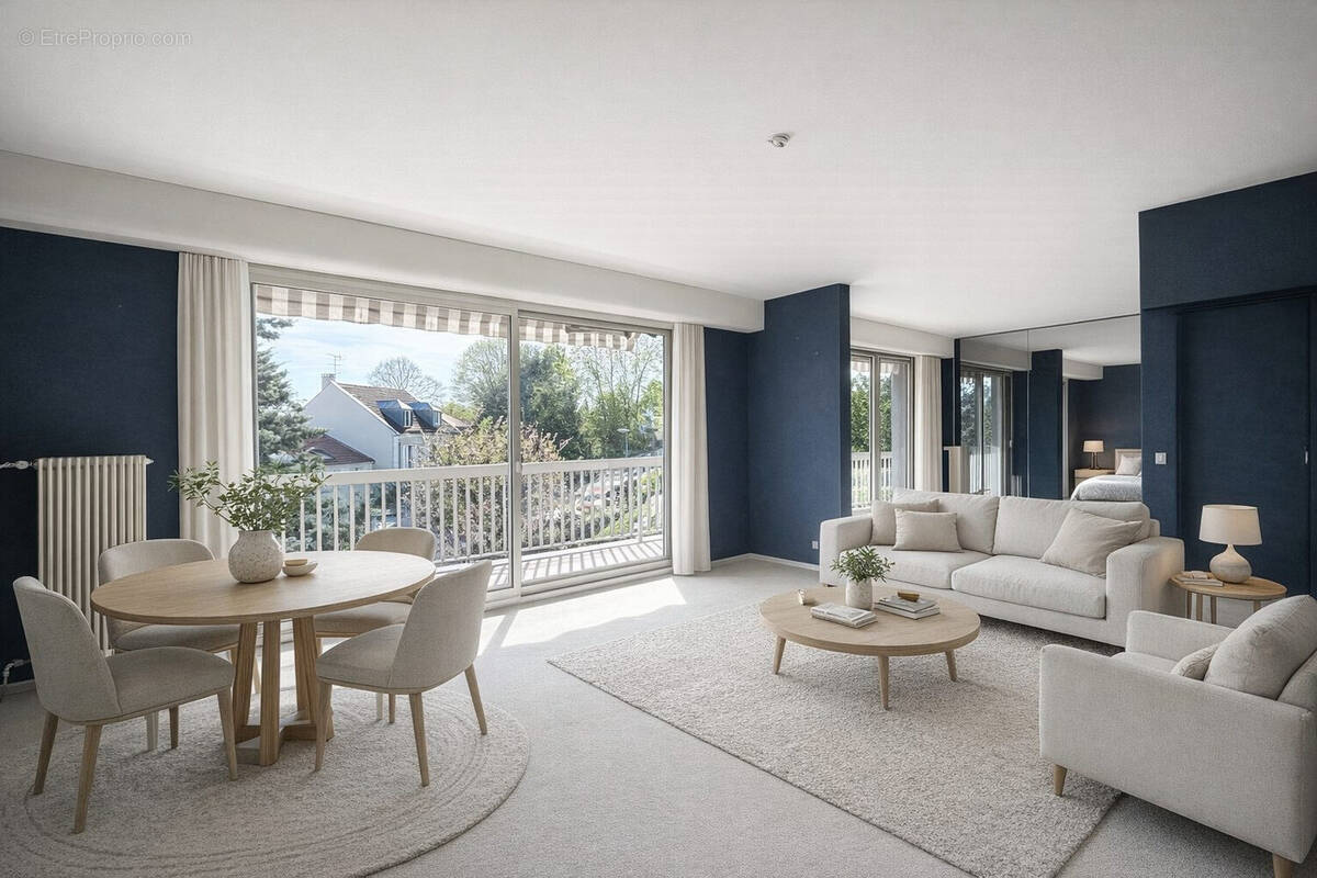 Proposition d'aménagement - Appartement à SEVRES