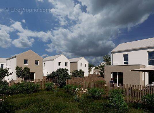 Appartement à CHATEAUBRIANT