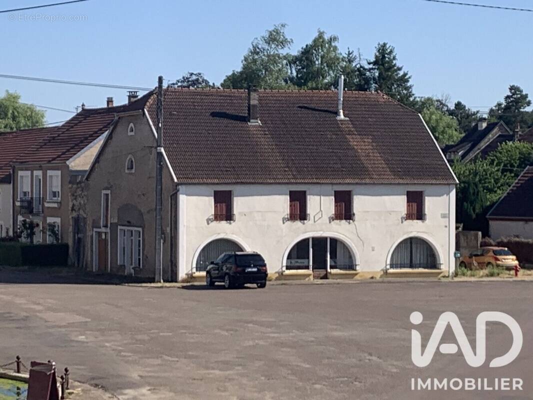 Photo 1 - Maison à HAUTE-AMANCE