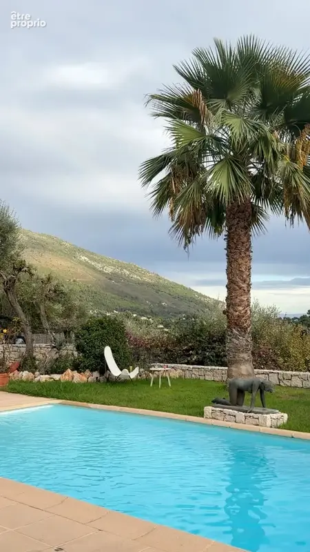 Menton - villa de charme - photo 11