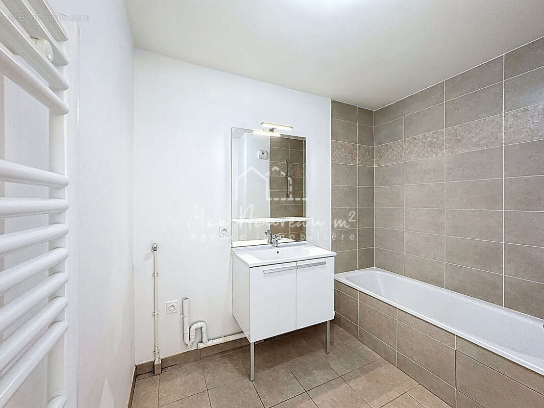 Appartement à NOISY-LE-GRAND