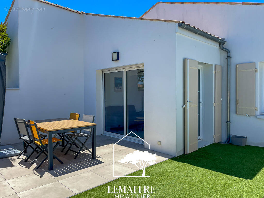 Maison à LES MATHES