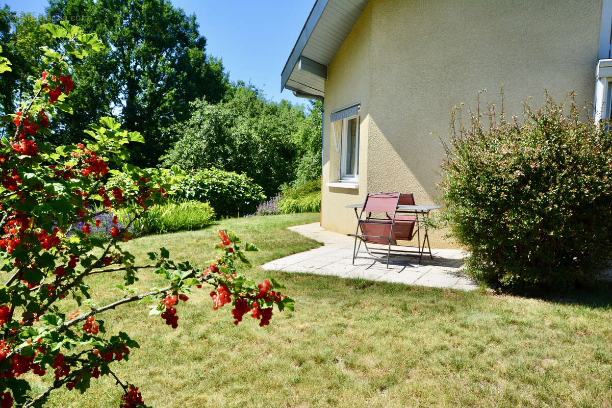Maison à CONTAMINE-SUR-ARVE