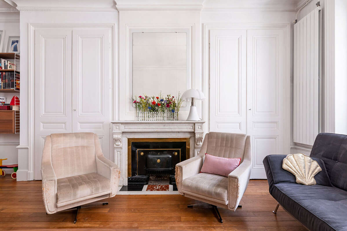 Appartement à LYON-3E