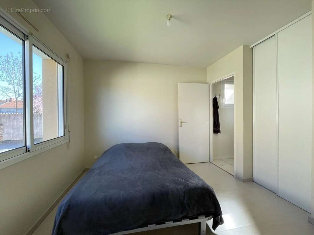 Maison à LA HAIE-FOUASSIERE