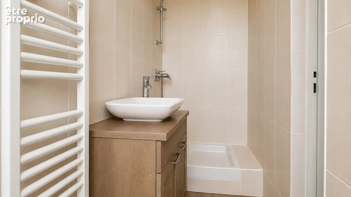 Appartement Champigny Sur Marne 2 pièce(s) 31.36 m2 - photo 7