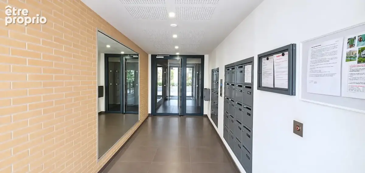 Appartement à vendre 2 pièces de 2027 ARGENTEUIL (95) - photo 3