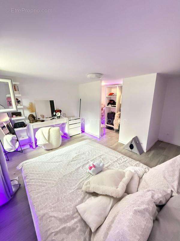 Maison à VILLEFONTAINE