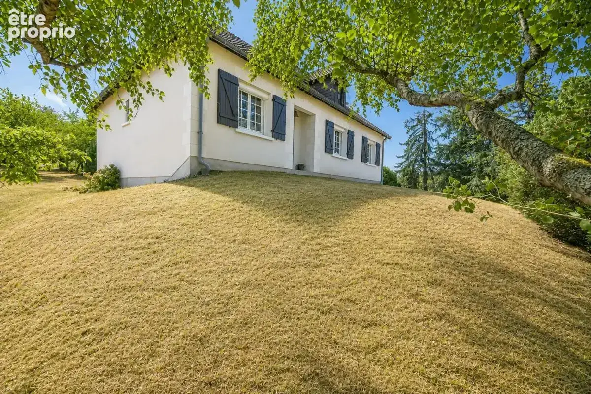 Maison de 6 pièces de 140 m² à Bléré - photo 22
