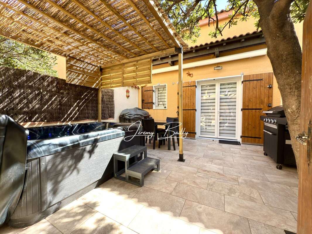 Maison à LE BARCARES