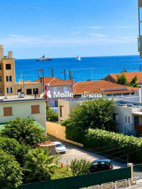 Appartement à ANTIBES