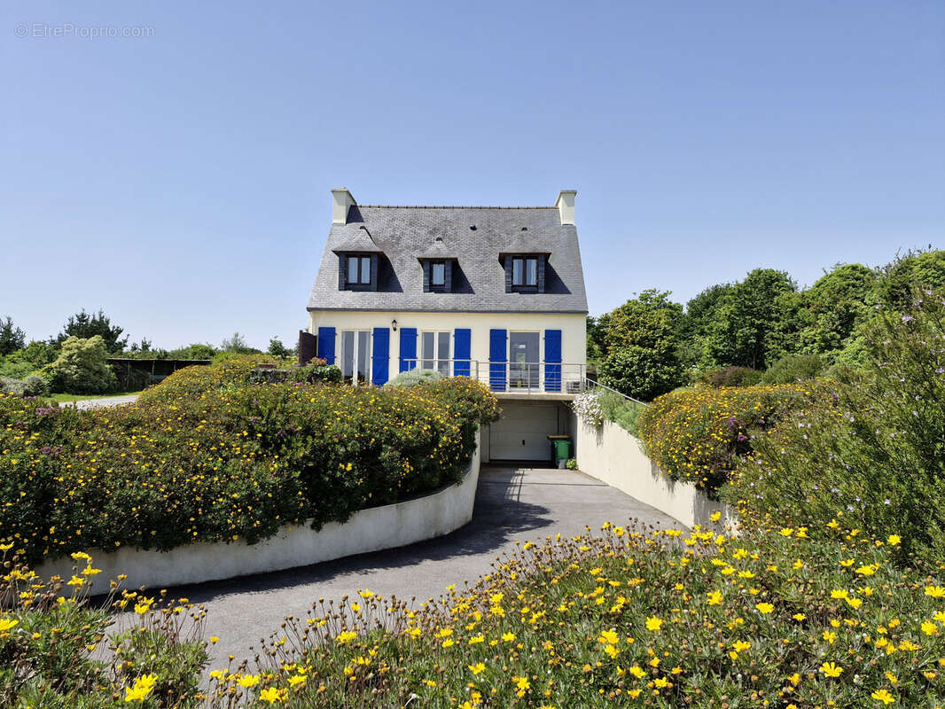 Maison à ROSCANVEL