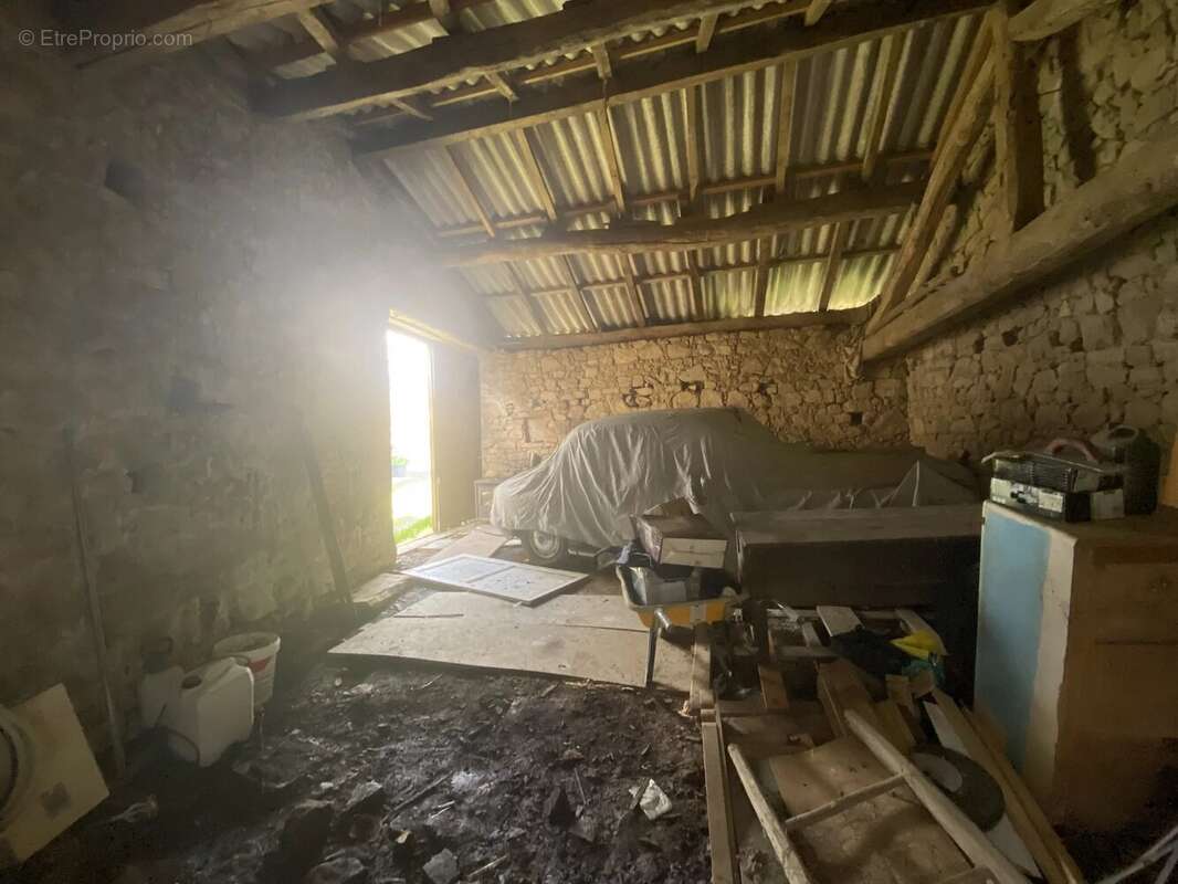 Maison à ORADOUR-SAINT-GENEST