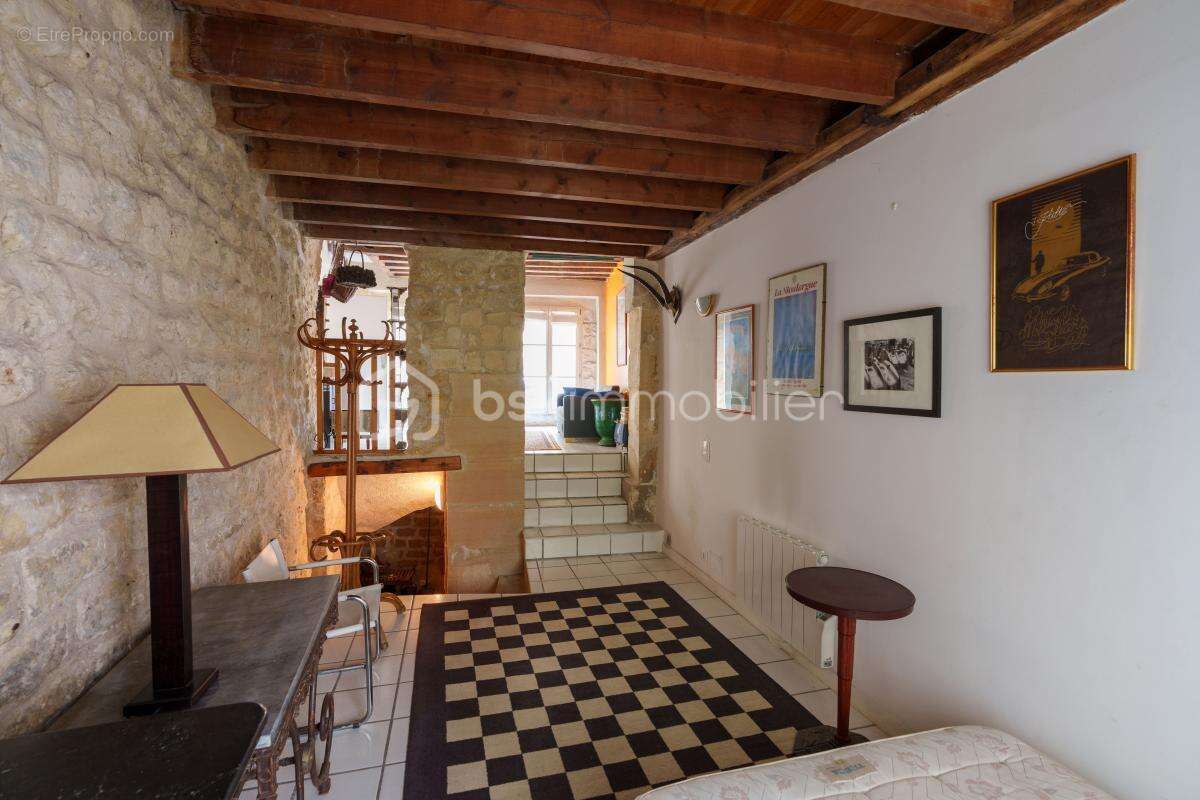 Maison à CARRIERES-SUR-SEINE