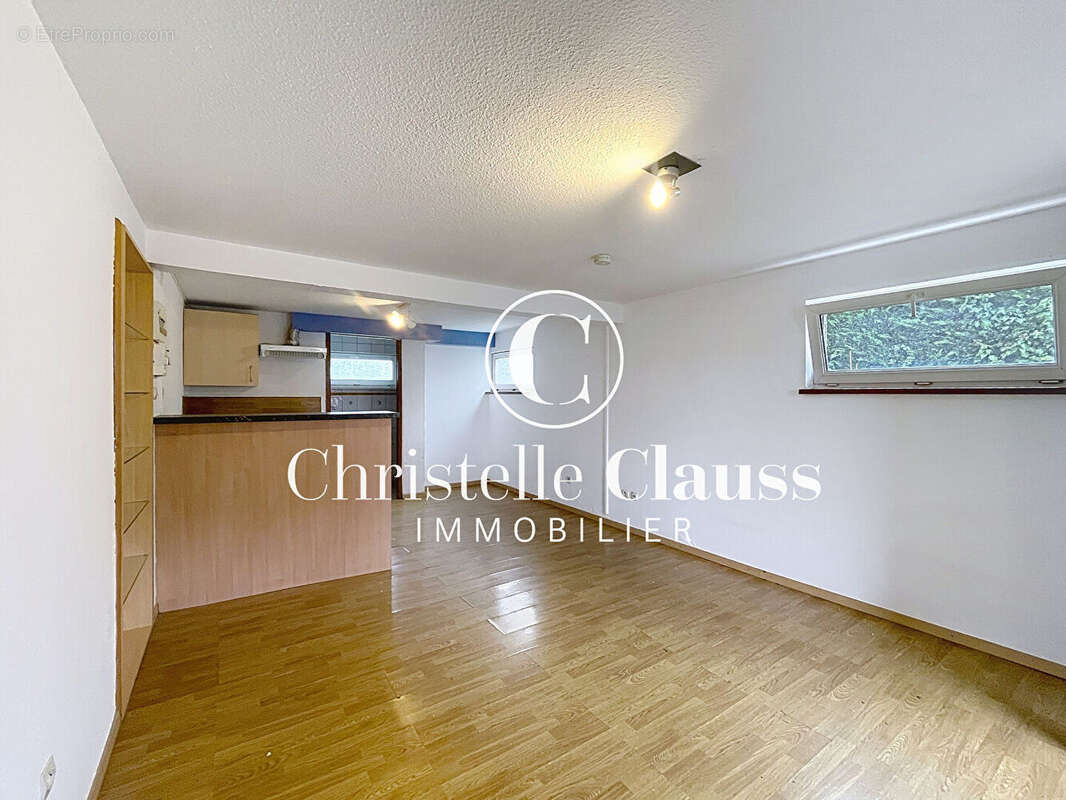 Appartement à HAGUENAU