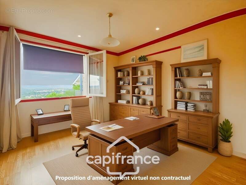 Maison à CASTELCULIER