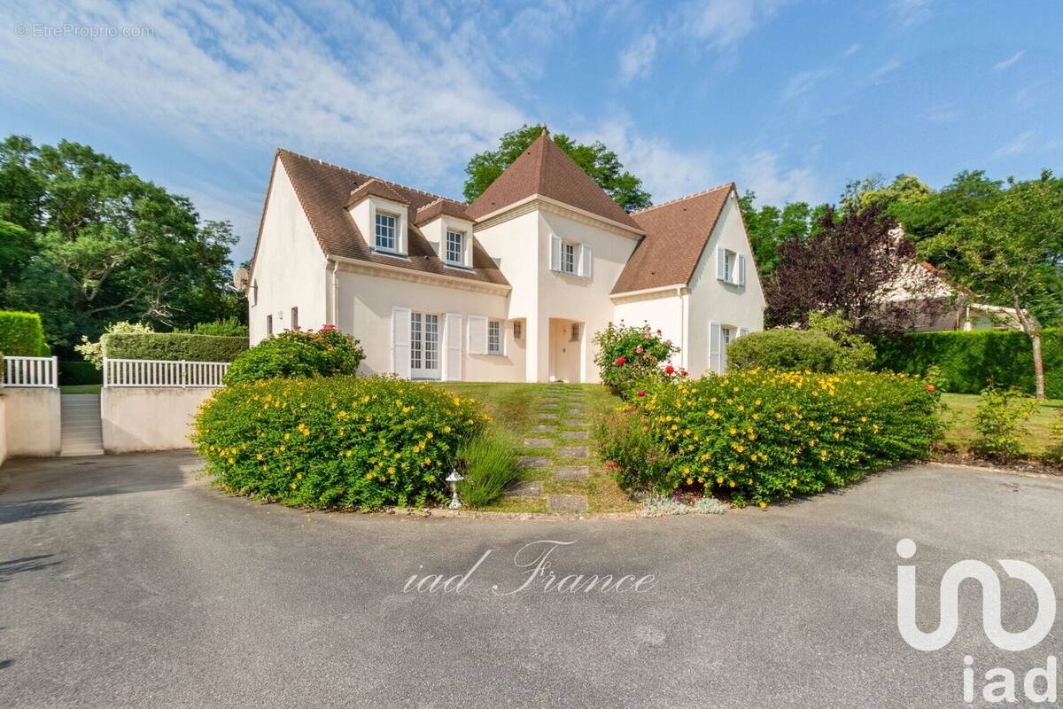 Photo 1 - Maison à ORGEVAL