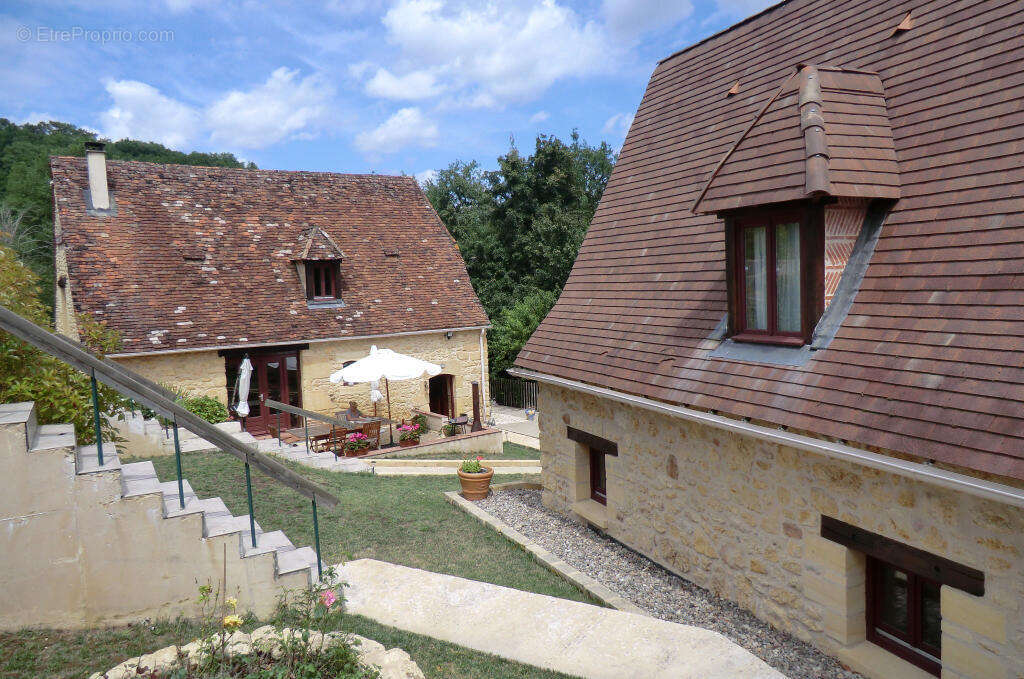 CIMG0355 - Maison à TAMNIES