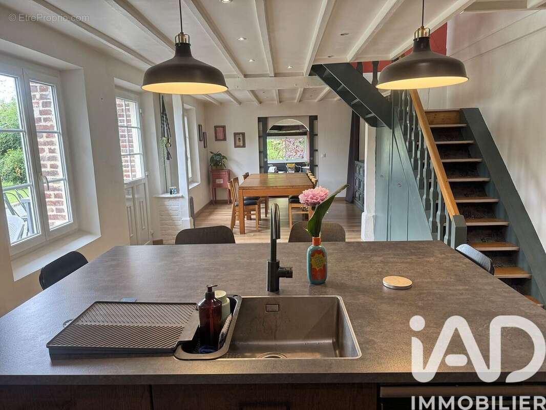 Photo 4 - Maison à CLERES