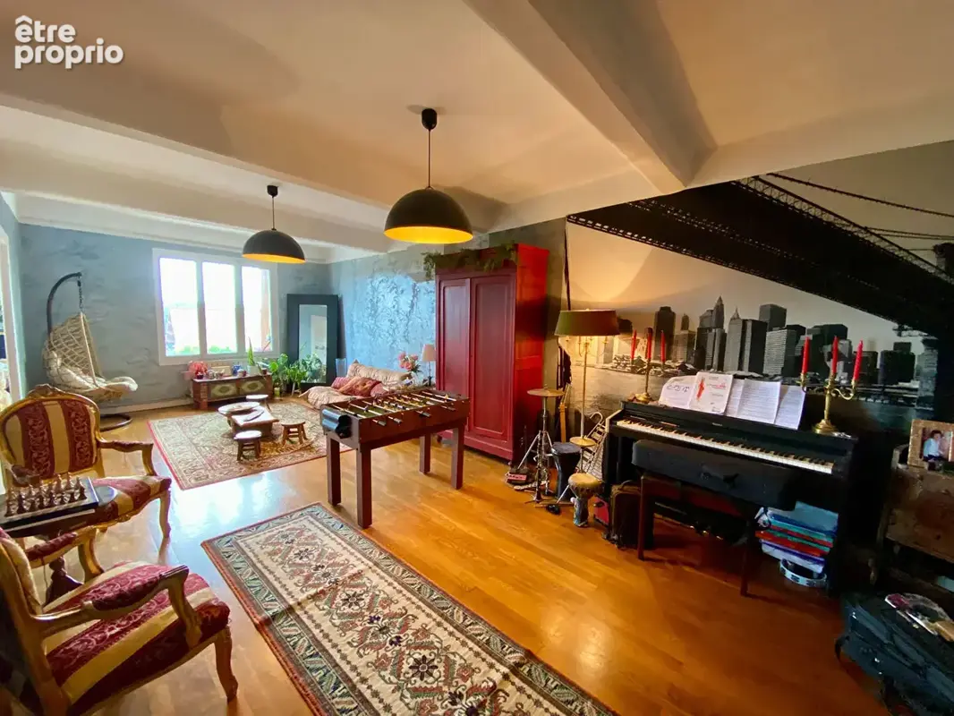 Maison Neyron 5 pièces 170.36 m2 centre ville - photo 3