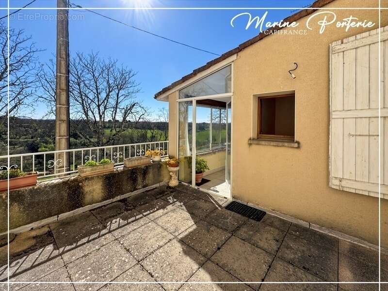 Maison à JEGUN