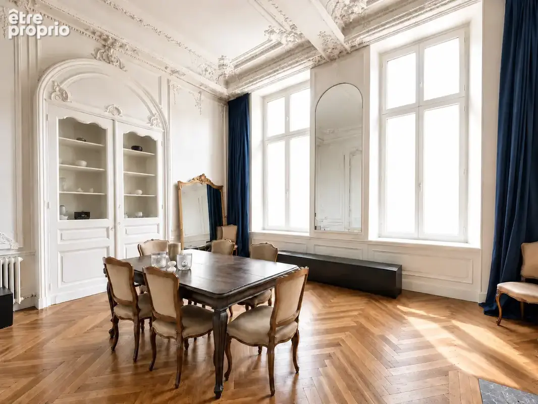 Vieux-lille — un duplex d’exception au cœur d’un hôtel particulier du xviii? siècle - photo 5