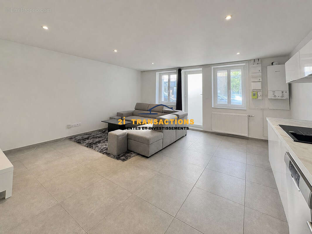 Appartement à LA GRAND-CROIX