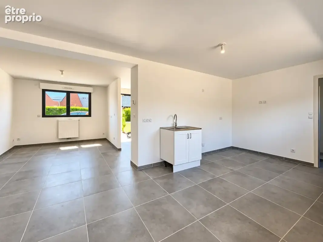 Élégante maison neuve Arlogis   DPE A   Secteur ' Le Bas Marais ' - photo 7