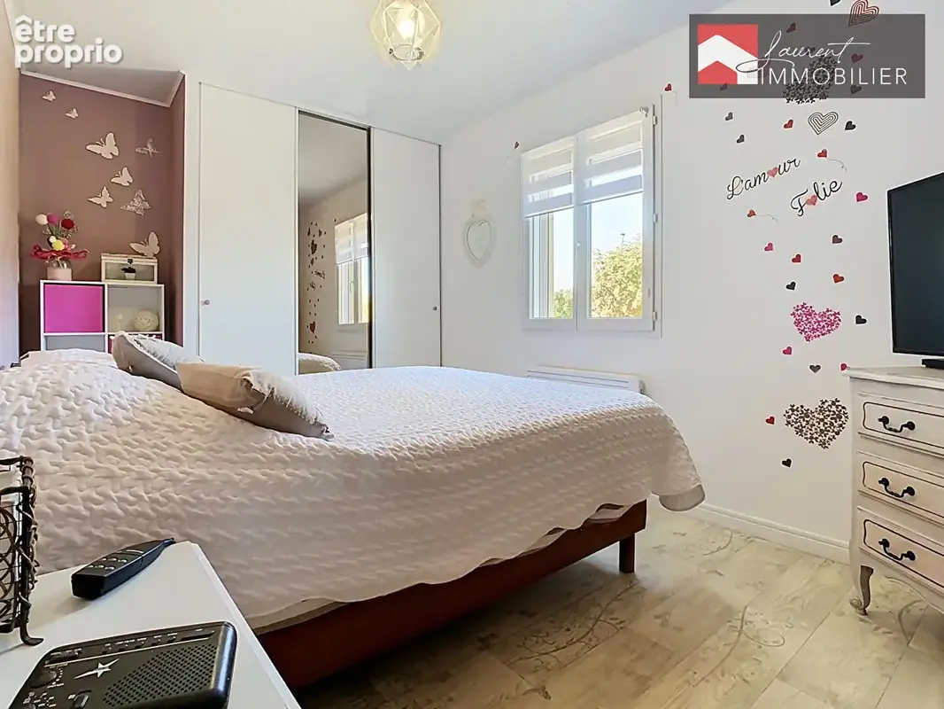 À vendre - Maison individuelle de plain-pied avec grand terrain à Huilly-sur-Seille - photo 10