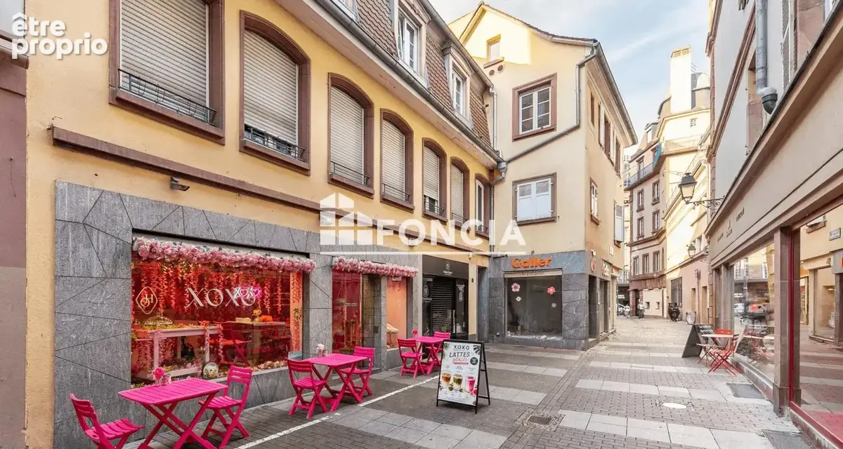 Strasbourg hypercentre - studio 25m² - photo 7