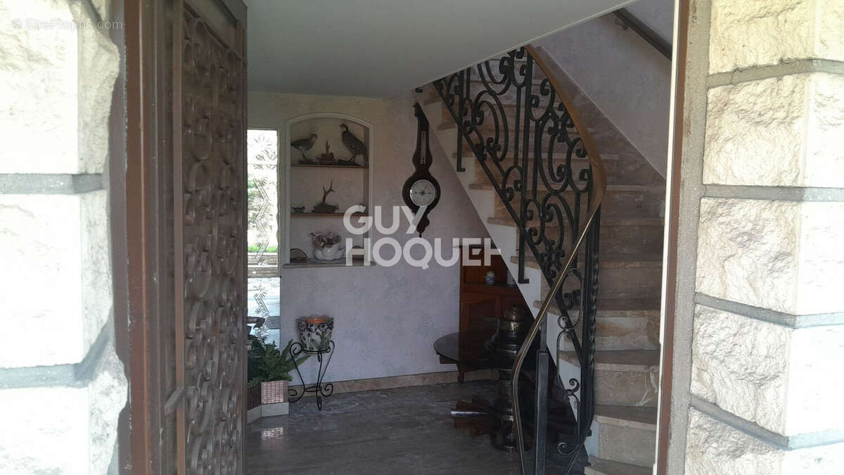 Maison à ROSNY-SOUS-BOIS