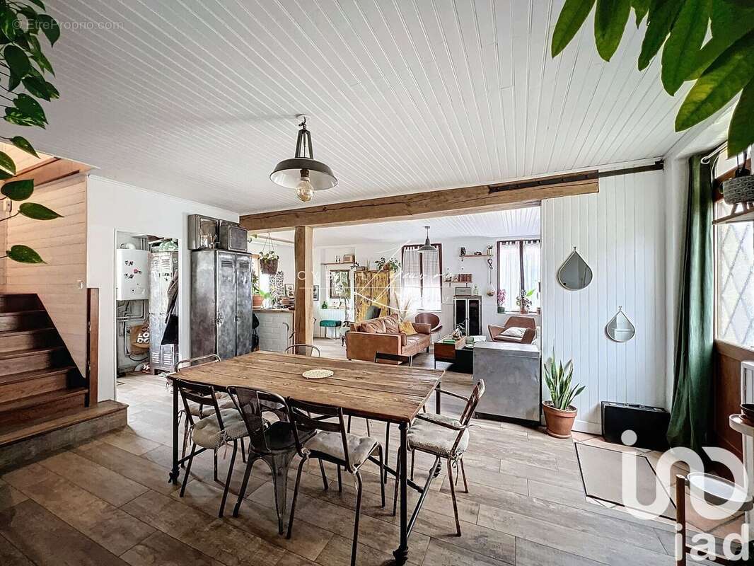 Photo 3 - Maison à OISSEL