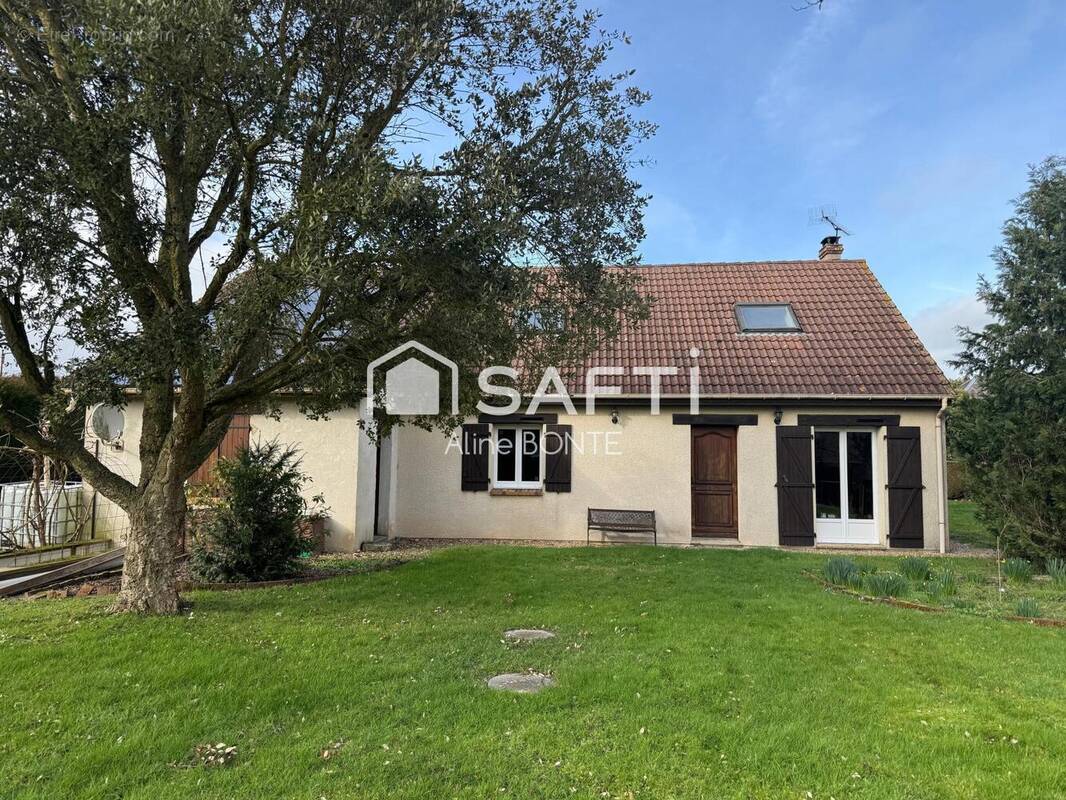 Photo 1 - Maison à CONCHES-EN-OUCHE