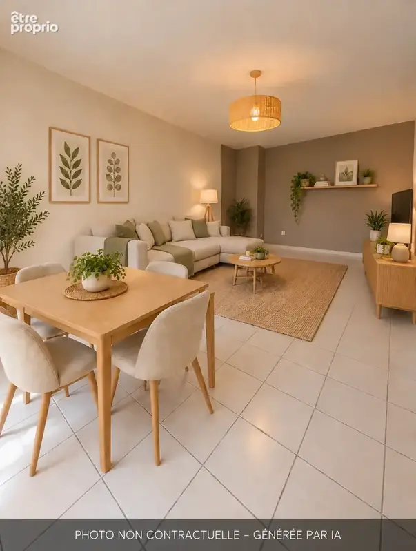 Photo Appartement à Tournefeuille au prix de 189 000€