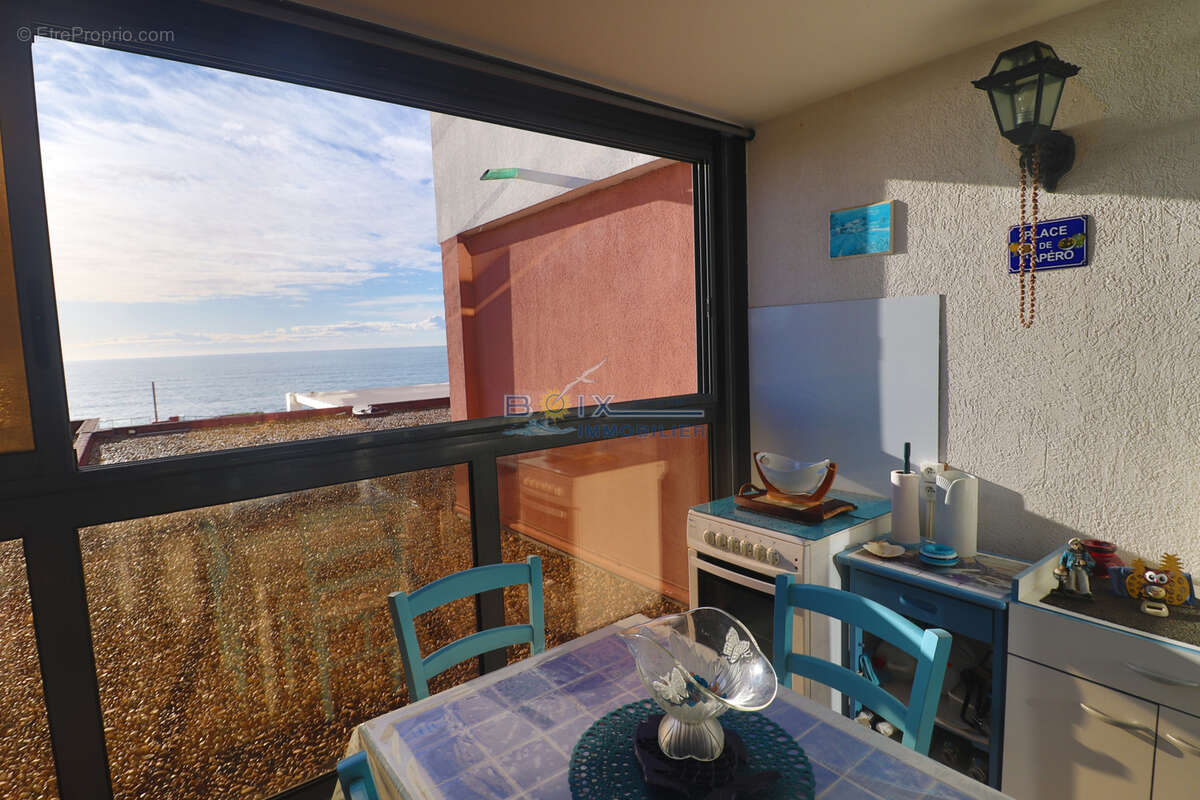 Appartement à SETE