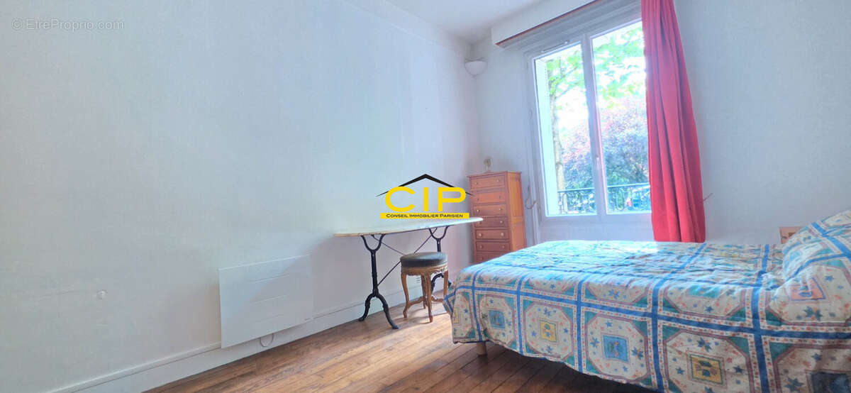 Appartement à PARIS-19E