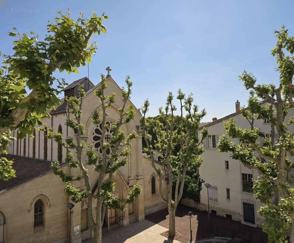 Appartement à MARSEILLE-8E