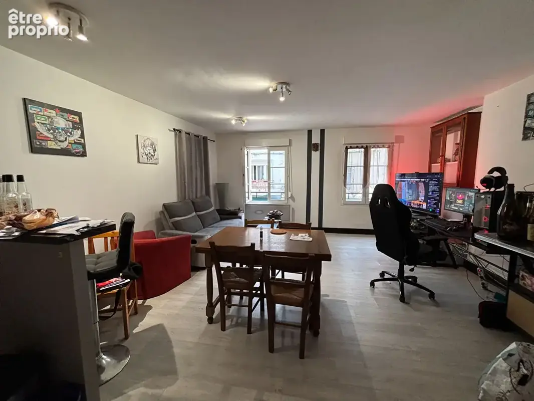 Appartement à LA FERTE-BERNARD