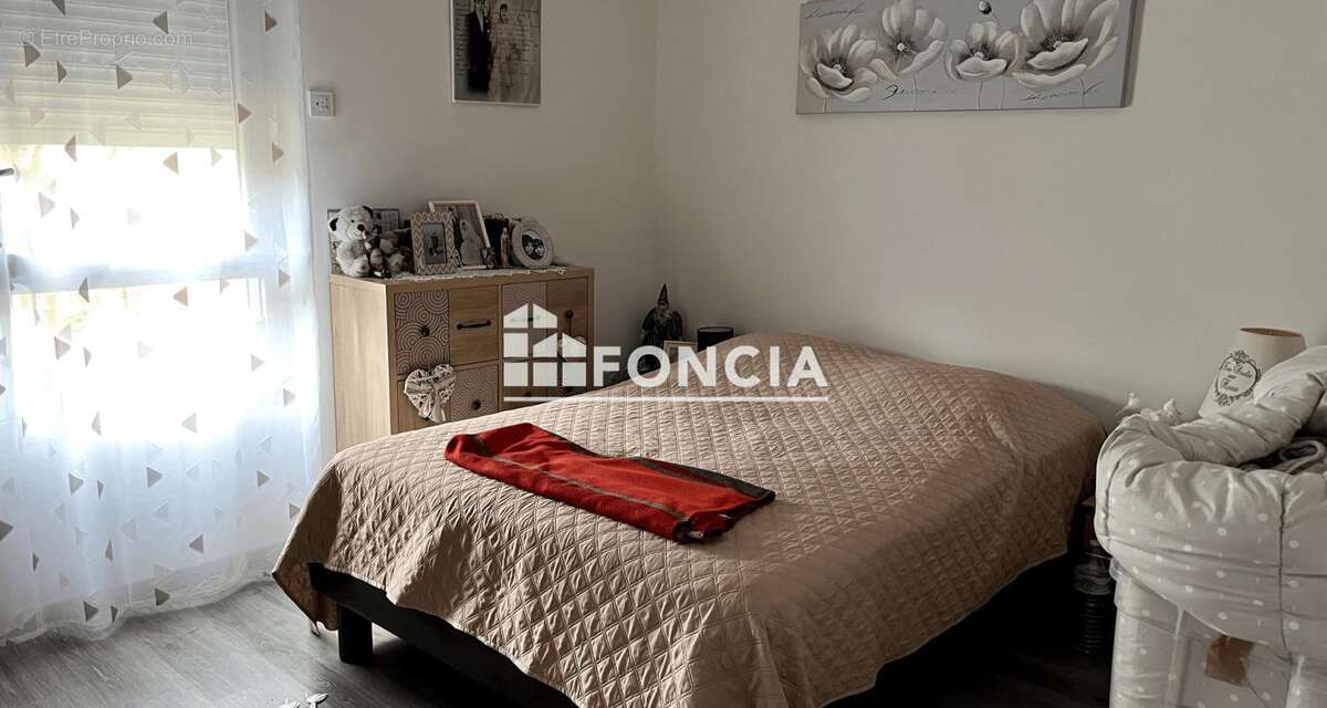 Appartement à BESANCON