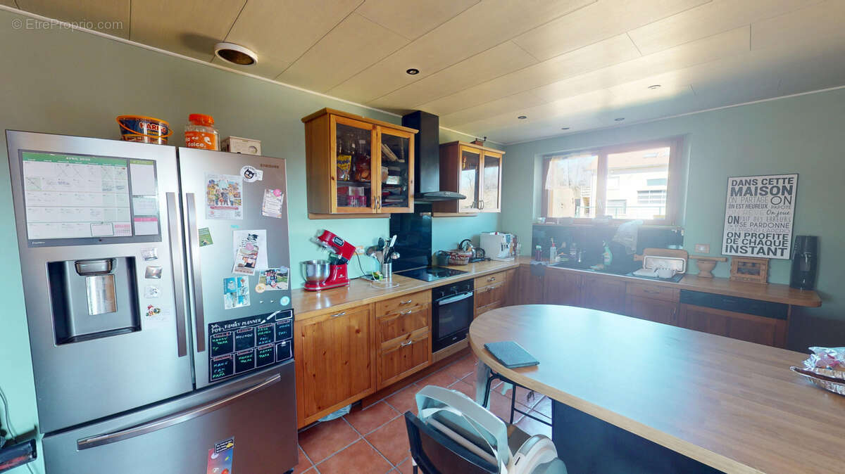 Maison à CRAPONNE-SUR-ARZON