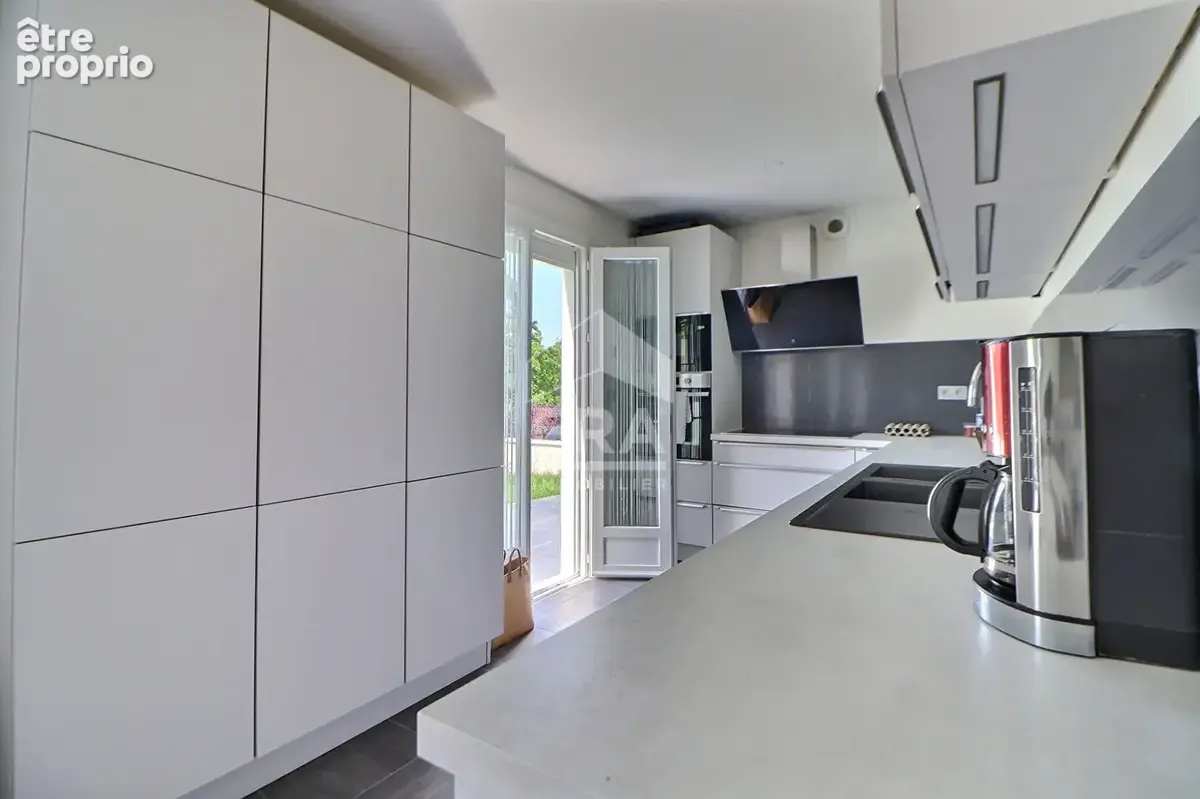 Maison 152m² à domont - photo 10