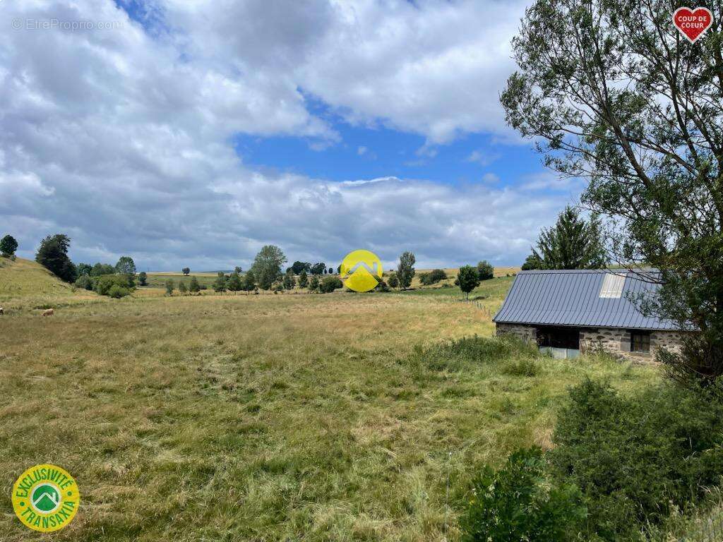 Terrain à PIERREFORT