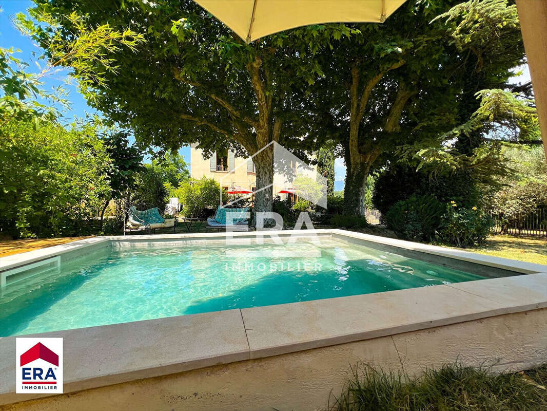 Maison 266m² à mormoiron - photo 3