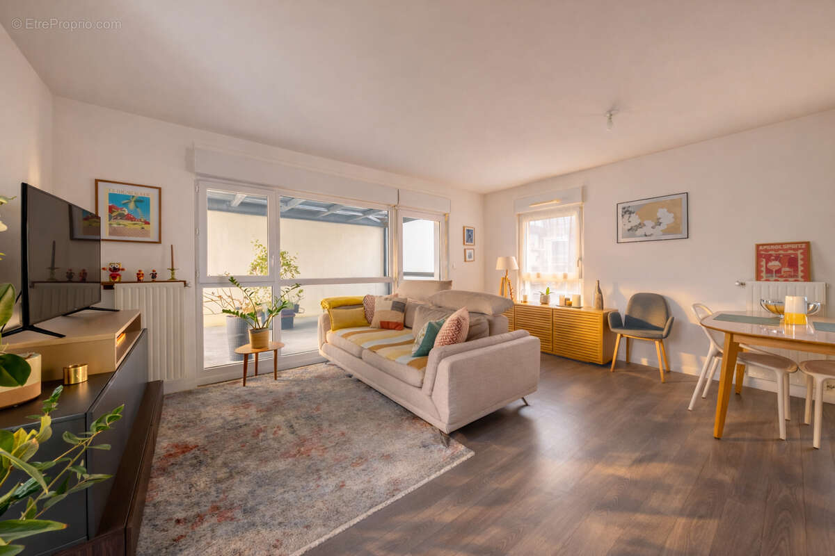 Appartement à RENNES