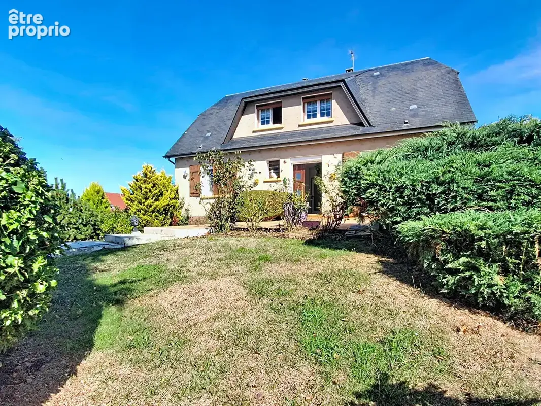 Maison à CHUISNES