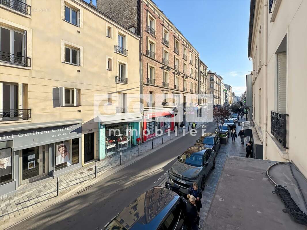 Appartement à BOIS-COLOMBES